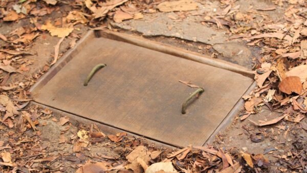 Cu Chi Tunnels