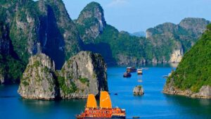 Halong Bay