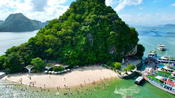 Halong bay