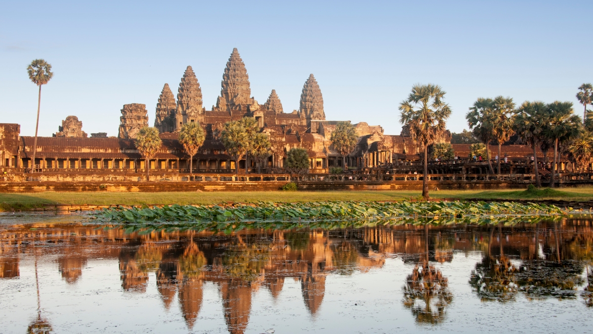 Vietnam and Cambodia Tours