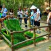 Cu Chi Tunnels