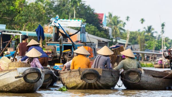 Mekong Delta