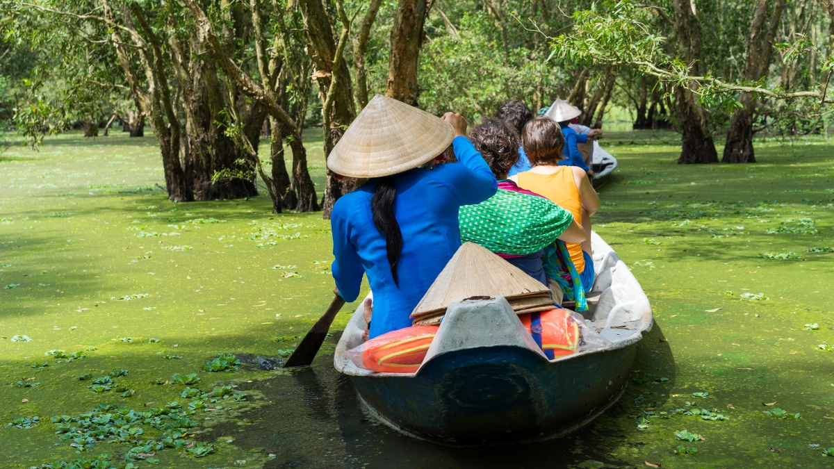 Mekong Delta