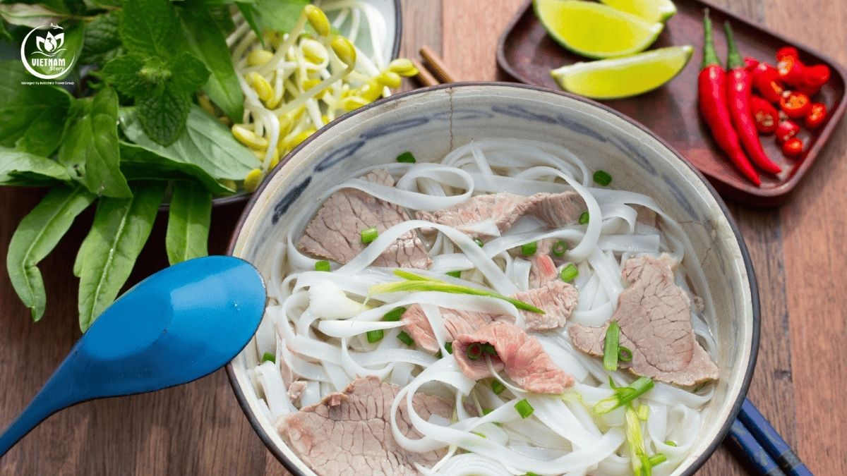 Authentic Vietnamese Pho