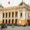 Hanoi Opera House - An artistic masterpiece in the heart of the Capital