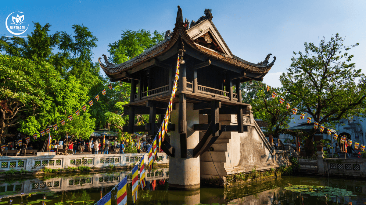 One-Column Pagoda