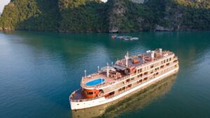 Halong Cruise