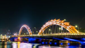 Dragon Bridge Danang