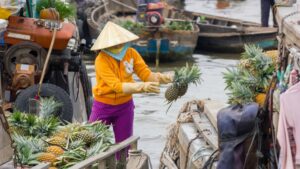 Floating Market