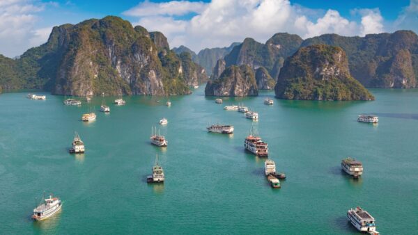 Halong Bay