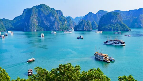 Halong Bay