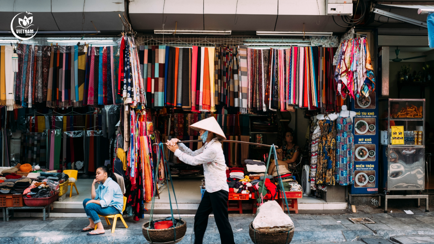 hanoi old quarter