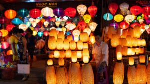 Hoi An at night