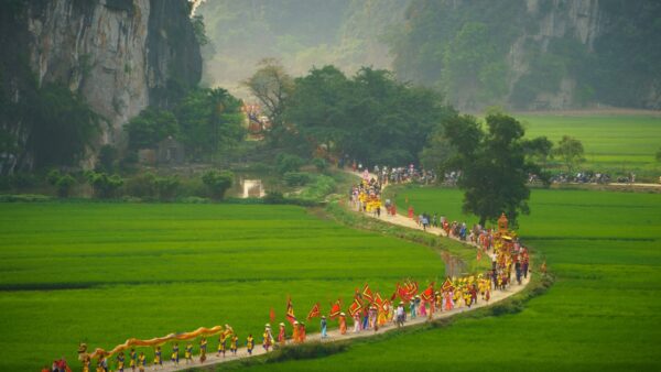 Ninh Binh Festival