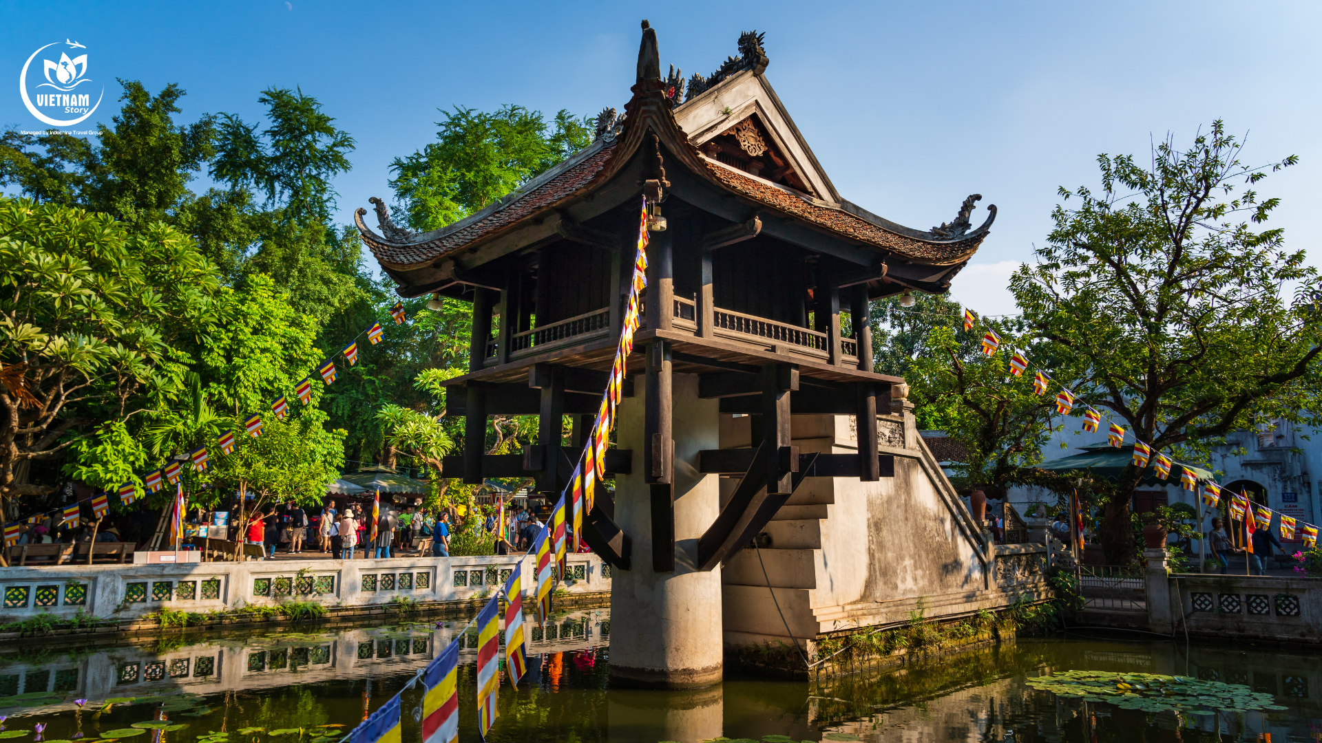 One Pillar Pagoda