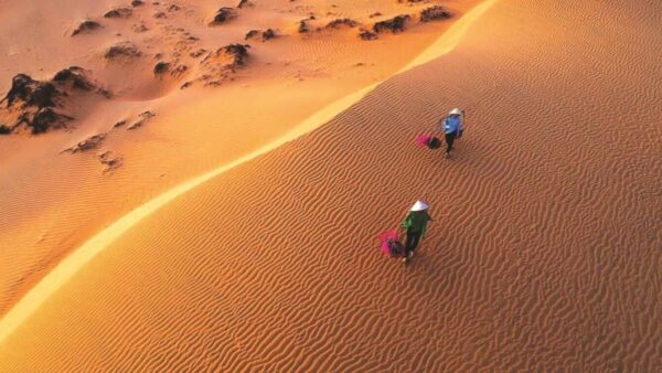 North And South Of Vietnam with Mui Ne Beach