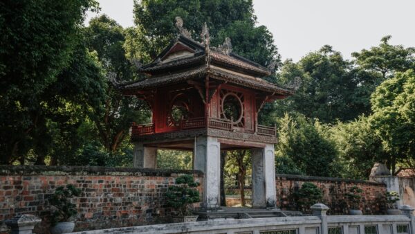 Temple Of Literature