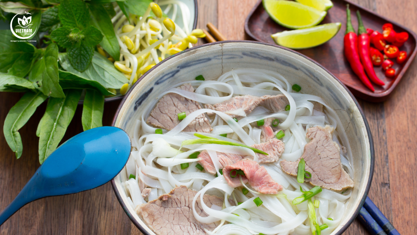 vietnamese noodle soup