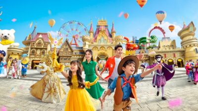 Fascinating Trip To Vietnam And Siem Reap in 2 weeks