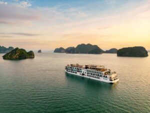 Indochine Premium cruise