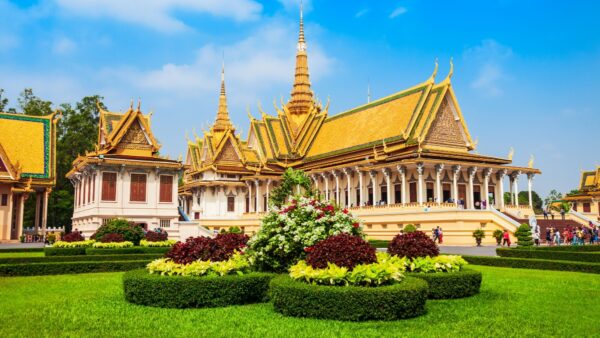 Vietnam And Cambodia Family Tour Packages