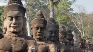 Angkor Sightseeing