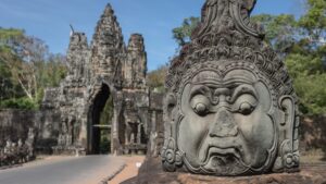 Angkor Sightseeing