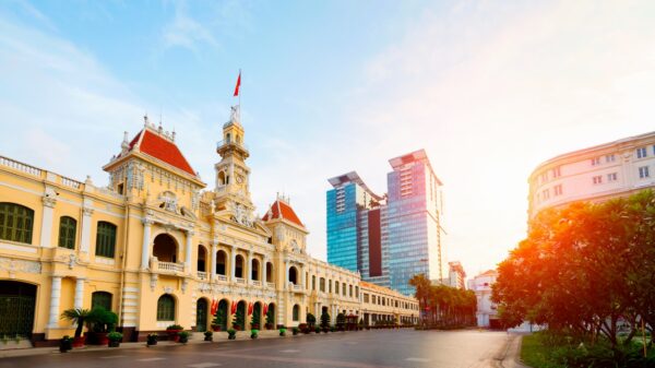 Ho Chi Minh City