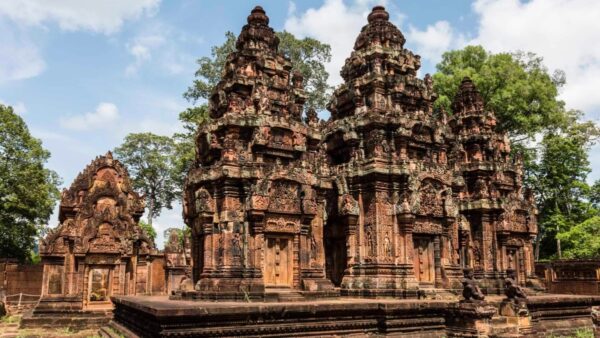 Angkor Sightseeing