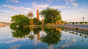 Tran Quoc Pagoda