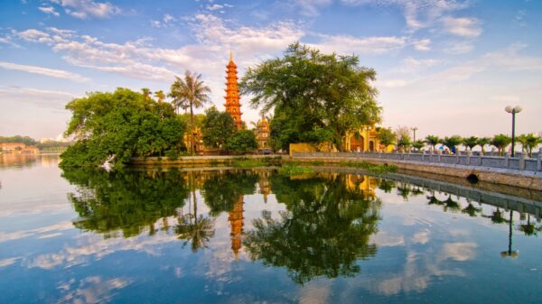 Tran Quoc Pagoda