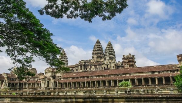 Best Of Cambodia And Vietnam