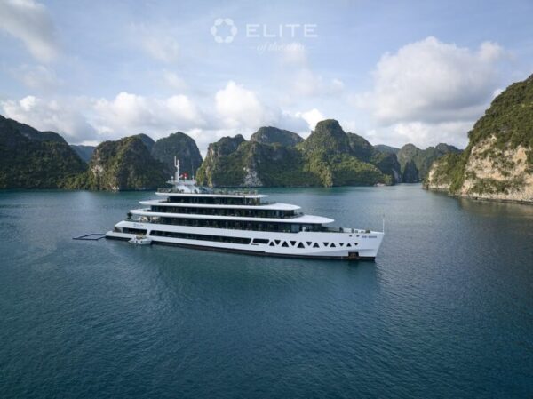 Elite of the Sea cruise