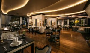 Le Journey Luxury cruise Halong bay