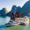 Victory star cruise Halong bay