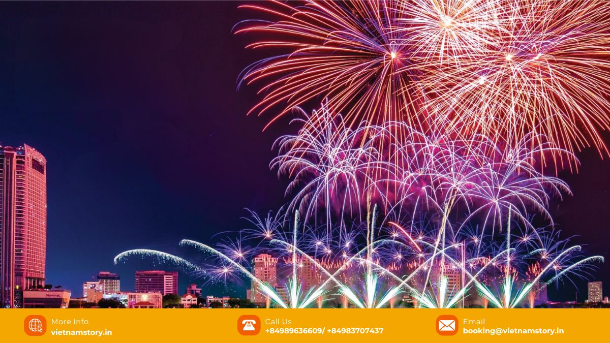 Da Nang International Fireworks Festival