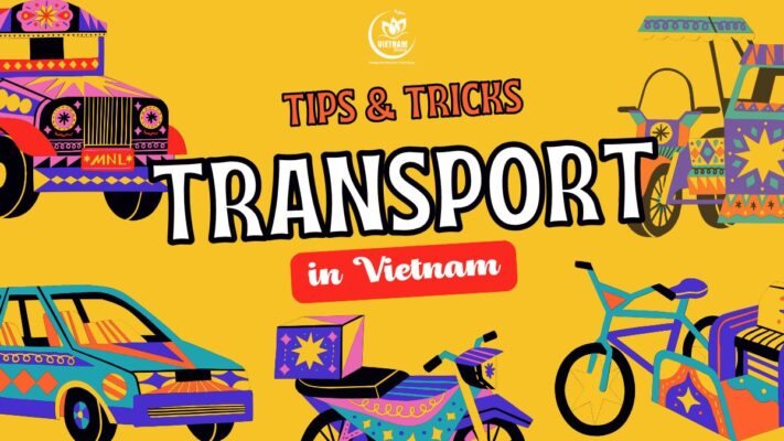 tip transport in vietnam