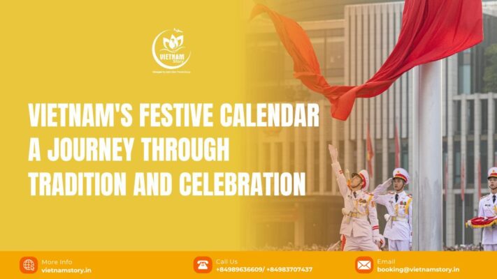 Vietnam’s Festive Calendar: A journey through tradition and celebration