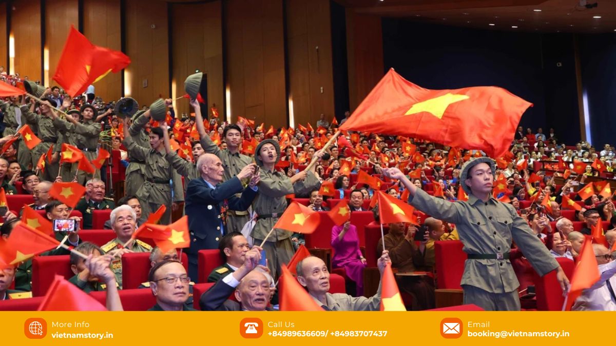 Hanoi commemorates 70th anniversary of Liberation Day