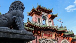 phuc kien pagoda