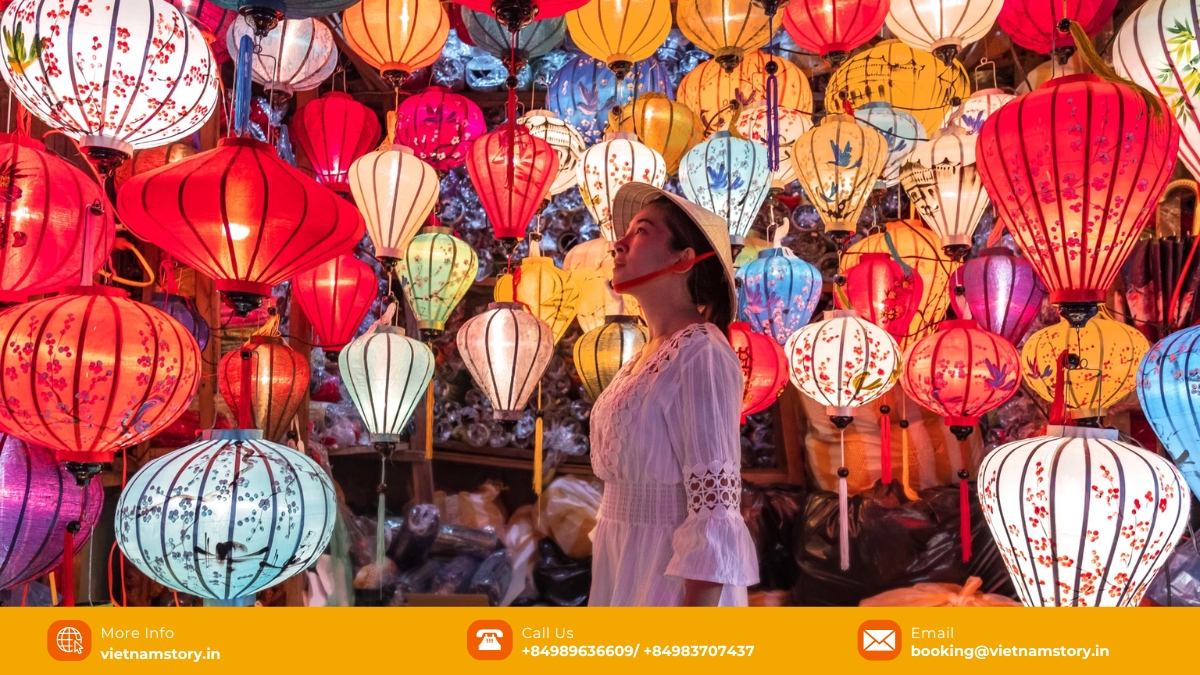 Hoi An lantern festival: A splendor of the ancient town in Vietnam