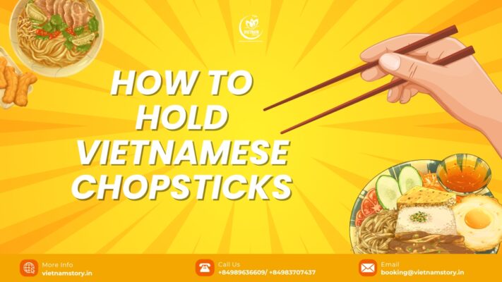 Mastering the art of chopsticks: A guide to Vietnamese dining etiquette