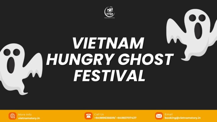 Navigating the spirit world: Understanding Vietnam's hungry ghost festival