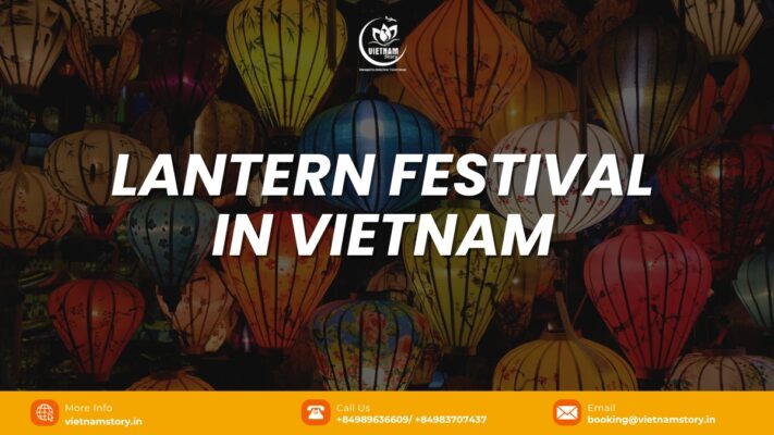 Enchanting lantern festival in Vietnam: A celebration of light, culture and community