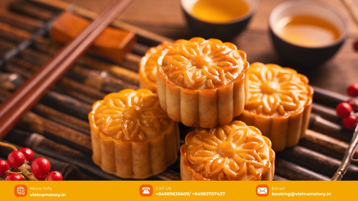 Mooncakes carry a rich history and deep cultural significance 