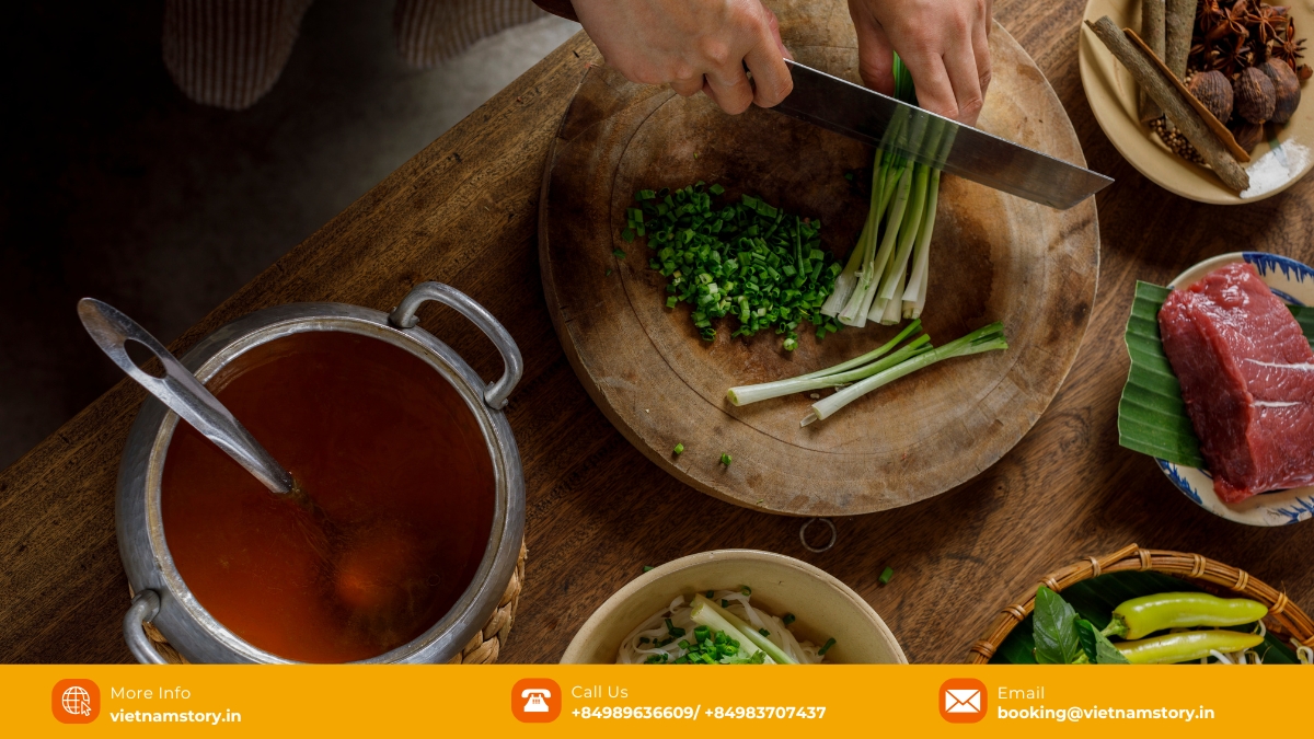 What is pho soup? It is a traditional dish of Vietnam that embraces cultural values