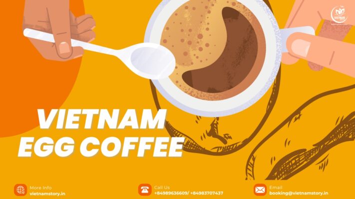 Unveiling the creamy delight of Vietnam egg coffee