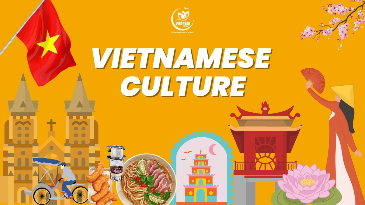 Unveiling the rich tapestry of Vietnamese Culture: A Journey for the senses