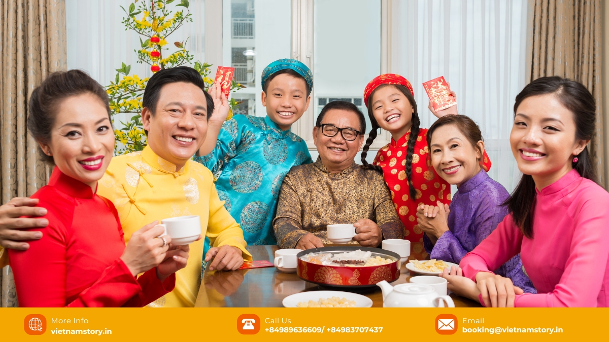 Family: The Cornerstone of Vietnamese Society