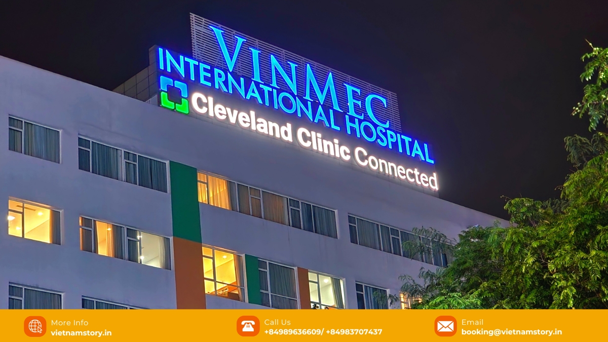 Vinmec International Hospital